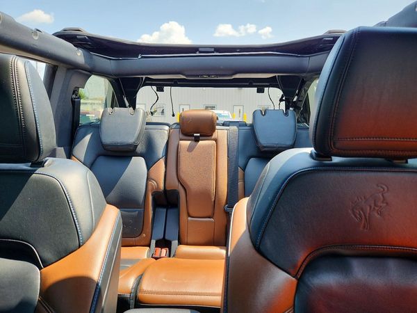 2021 FORD BRONCO