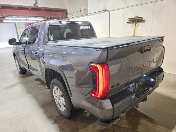 2024 TOYOTA TUNDRA SR5 — DSRA