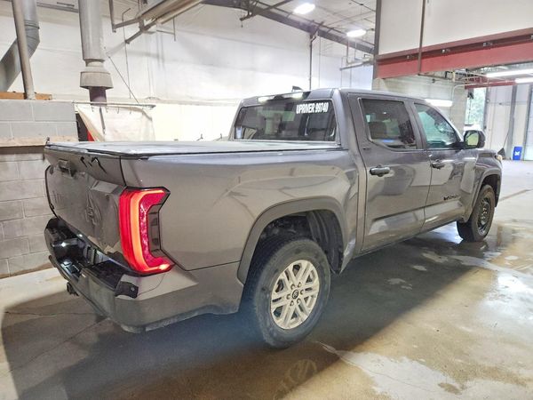 2024 TOYOTA TUNDRA SR5 — PSRA