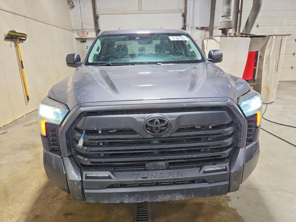 2024 TOYOTA TUNDRA SR5 — DIRF