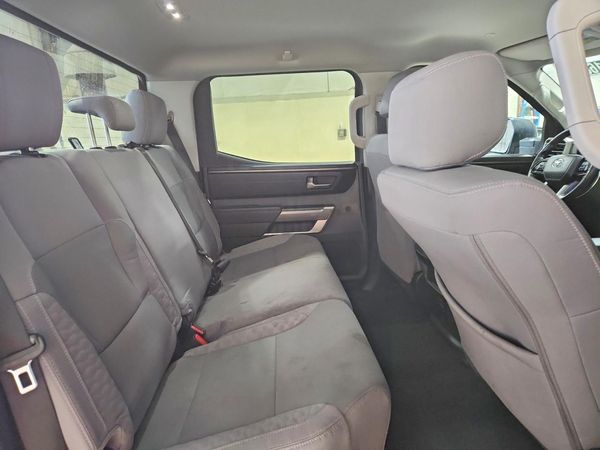 2024 TOYOTA TUNDRA SR5 — PSRS