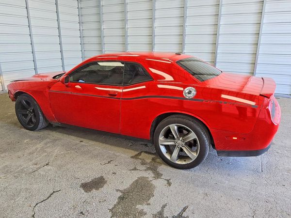 2015 DODGE CHALLENGER SXT