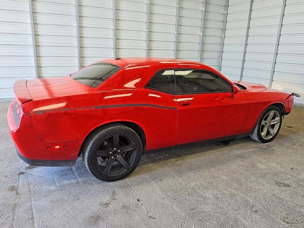 2015 DODGE CHALLENGER SXT