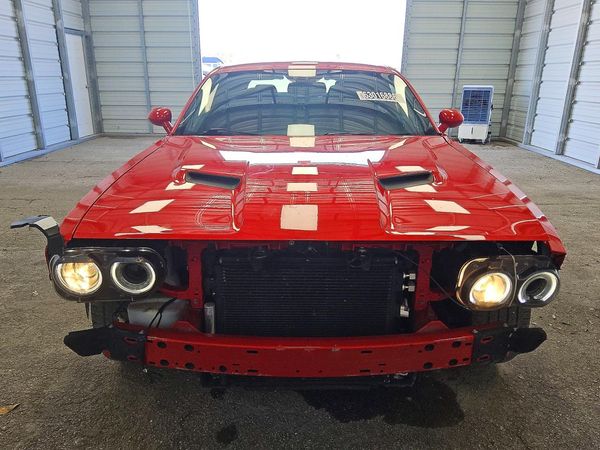 2015 DODGE CHALLENGER SXT