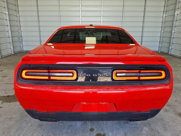 2015 DODGE CHALLENGER SXT