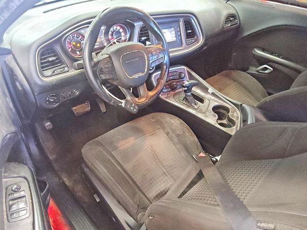 2015 DODGE CHALLENGER SXT