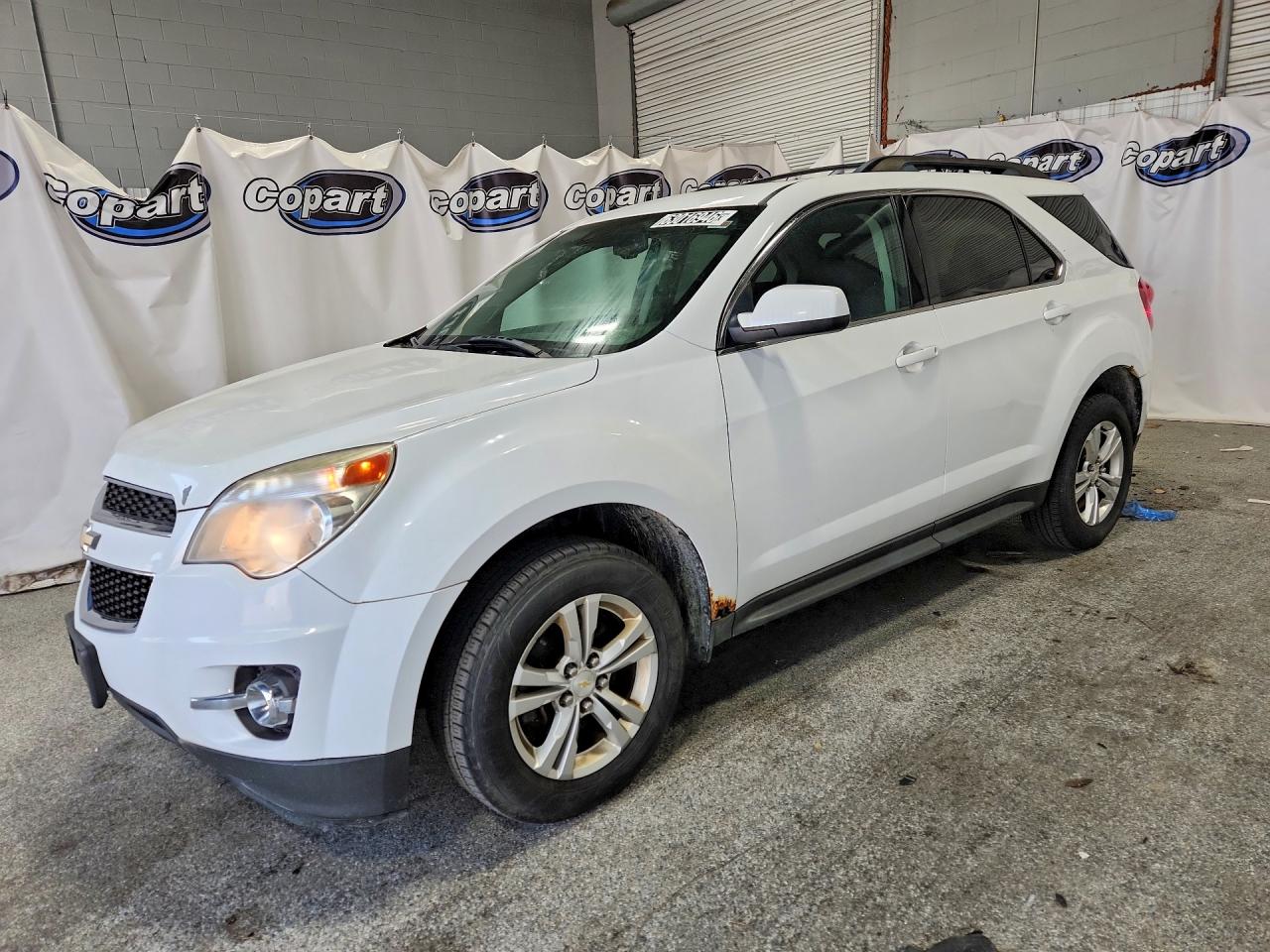 2015 CHEVROLET EQUINOX 2LT