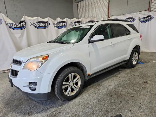2015 CHEVROLET EQUINOX 2LT