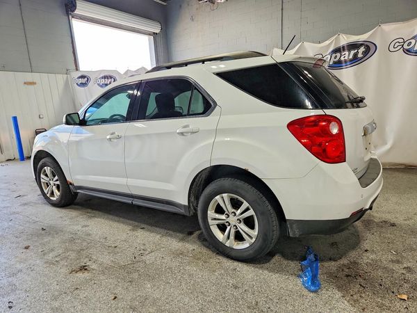 2015 CHEVROLET EQUINOX 2LT