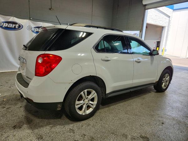 2015 CHEVROLET EQUINOX 2LT