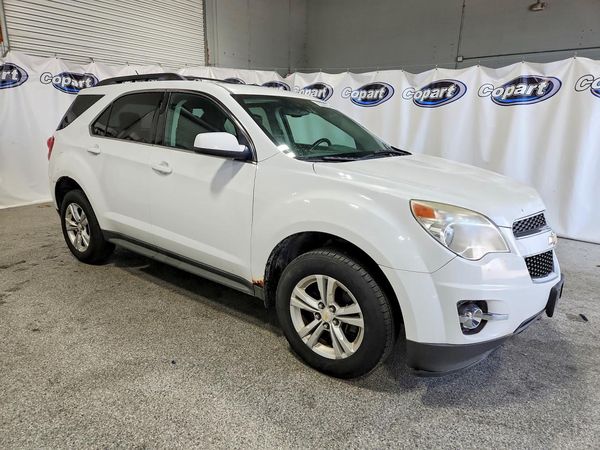 2015 CHEVROLET EQUINOX 2LT
