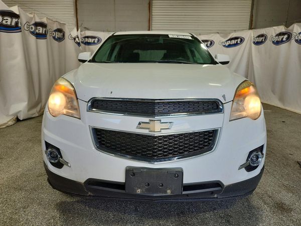 2015 CHEVROLET EQUINOX 2LT