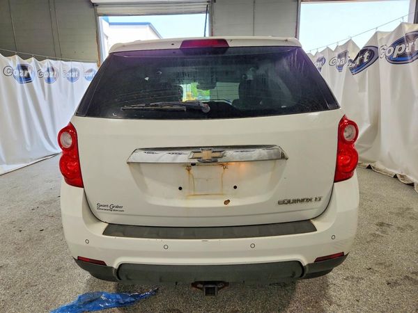 2015 CHEVROLET EQUINOX 2LT