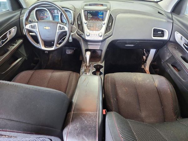 2015 CHEVROLET EQUINOX 2LT