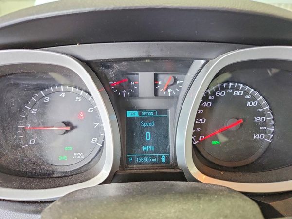 2015 CHEVROLET EQUINOX 2LT