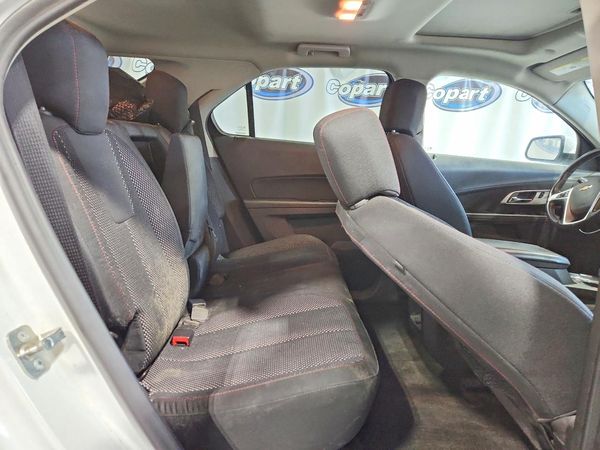 2015 CHEVROLET EQUINOX 2LT