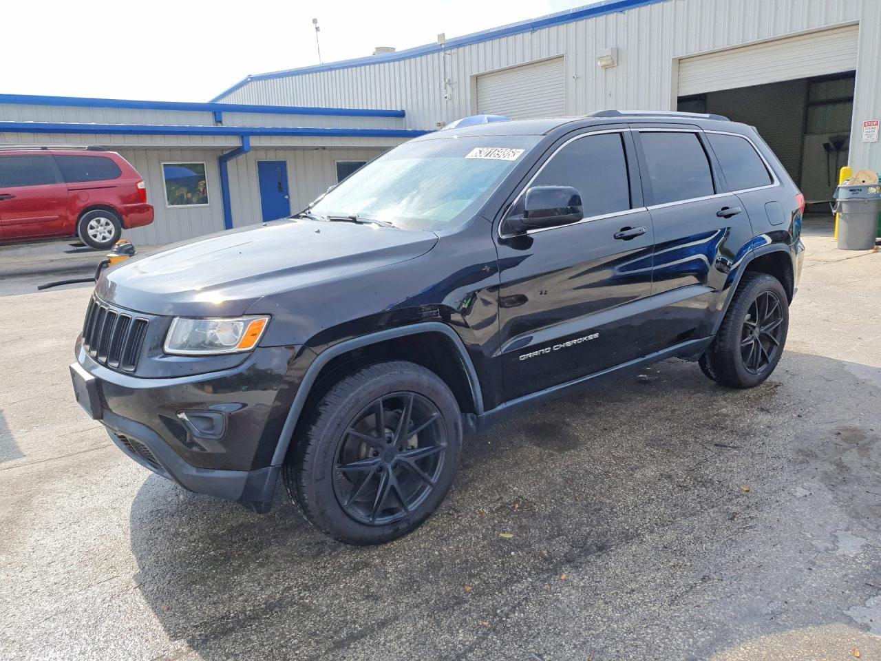 2015 JEEP GRAND CHEROKEE LAREDO 4X4