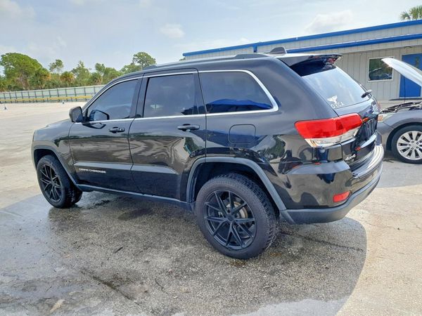 2015 JEEP GRAND CHEROKEE LAREDO 4X4