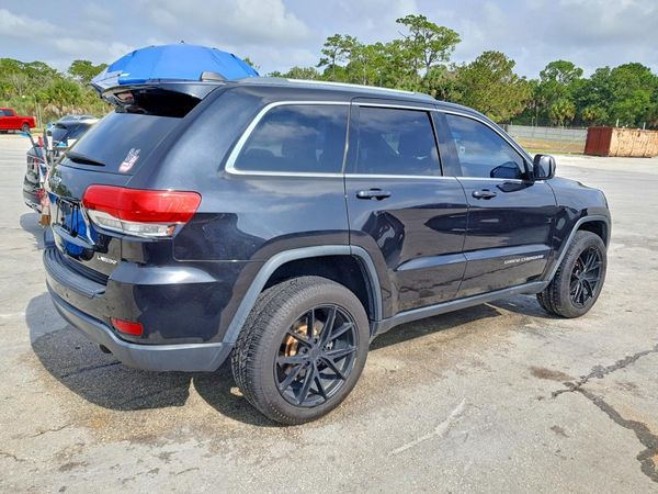 2015 JEEP GRAND CHEROKEE LAREDO 4X4