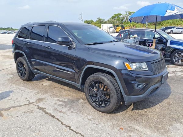 2015 JEEP GRAND CHEROKEE LAREDO 4X4