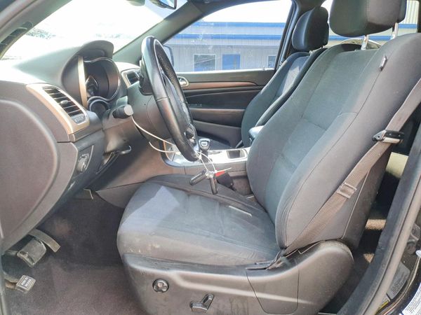 2015 JEEP GRAND CHEROKEE LAREDO 4X4