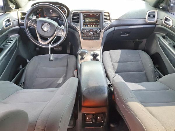 2015 JEEP GRAND CHEROKEE LAREDO 4X4
