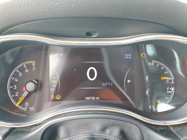 2015 JEEP GRAND CHEROKEE LAREDO 4X4