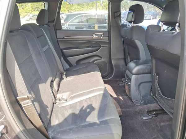 2015 JEEP GRAND CHEROKEE LAREDO 4X4