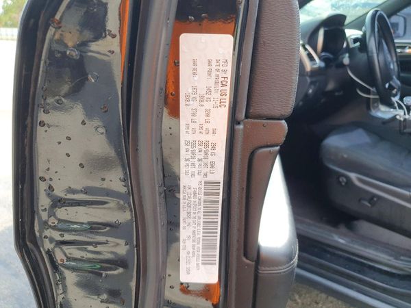 2015 JEEP GRAND CHEROKEE LAREDO 4X4