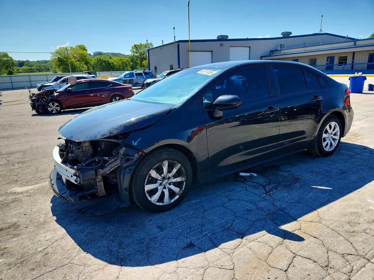 2021 TOYOTA COROLLA