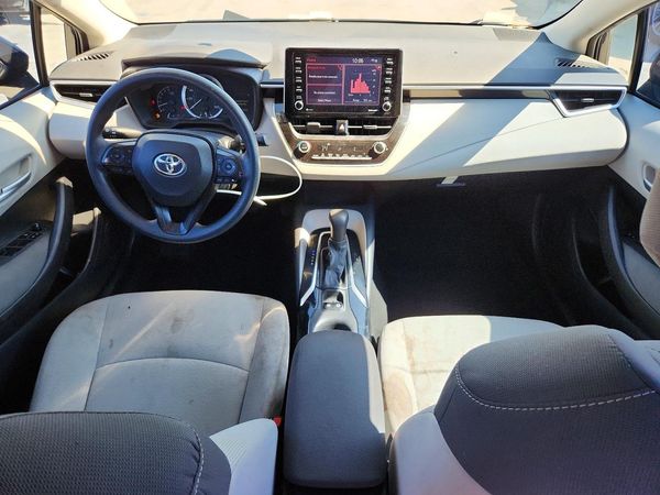 2021 TOYOTA COROLLA