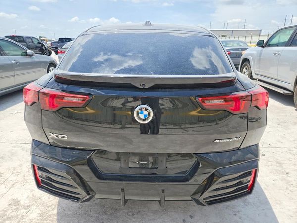 2025 BMW X2 xDrive28i