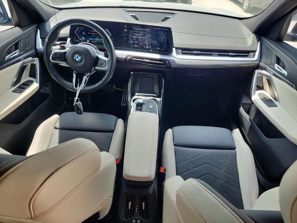 2025 BMW X2 xDrive28i
