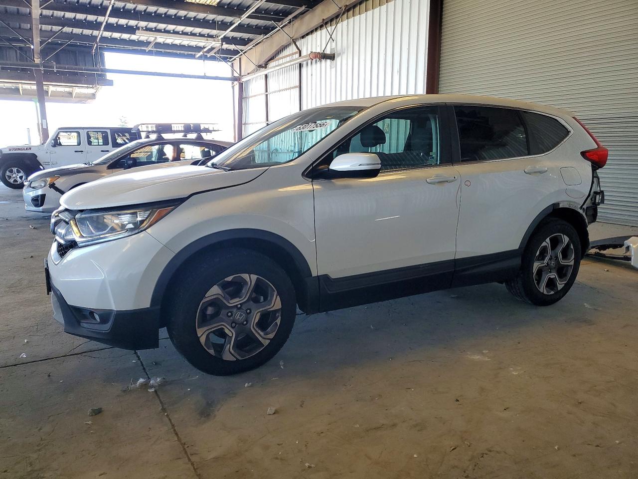 2019 HONDA CRV EX