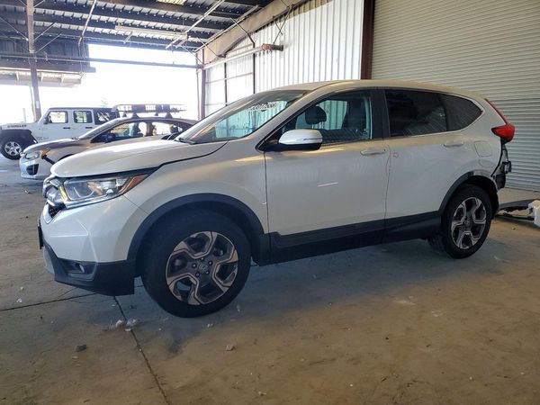 2019 HONDA CRV EX