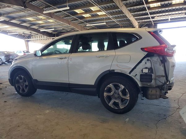 2019 HONDA CRV EX