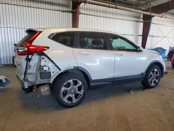 2019 HONDA CRV EX