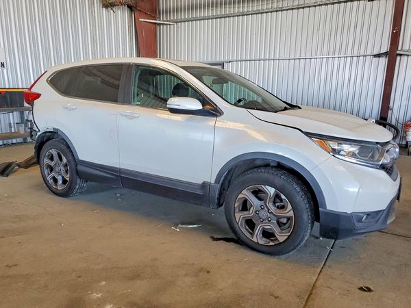 2019 HONDA CRV EX