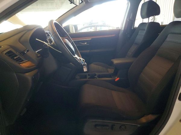 2019 HONDA CRV EX