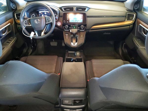 2019 HONDA CRV EX