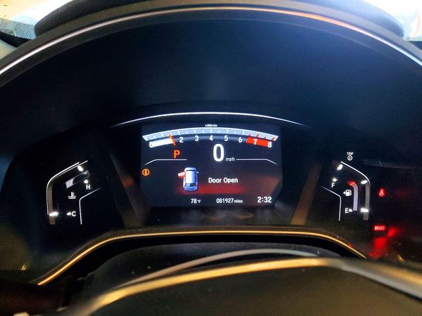 2019 HONDA CRV EX