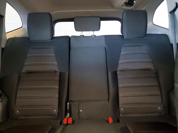2019 HONDA CRV EX