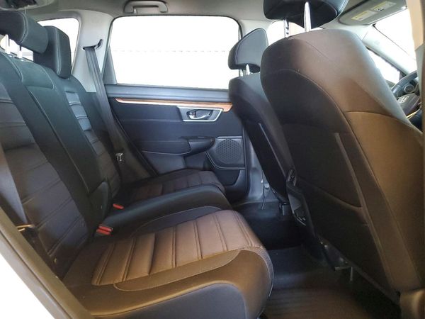 2019 HONDA CRV EX