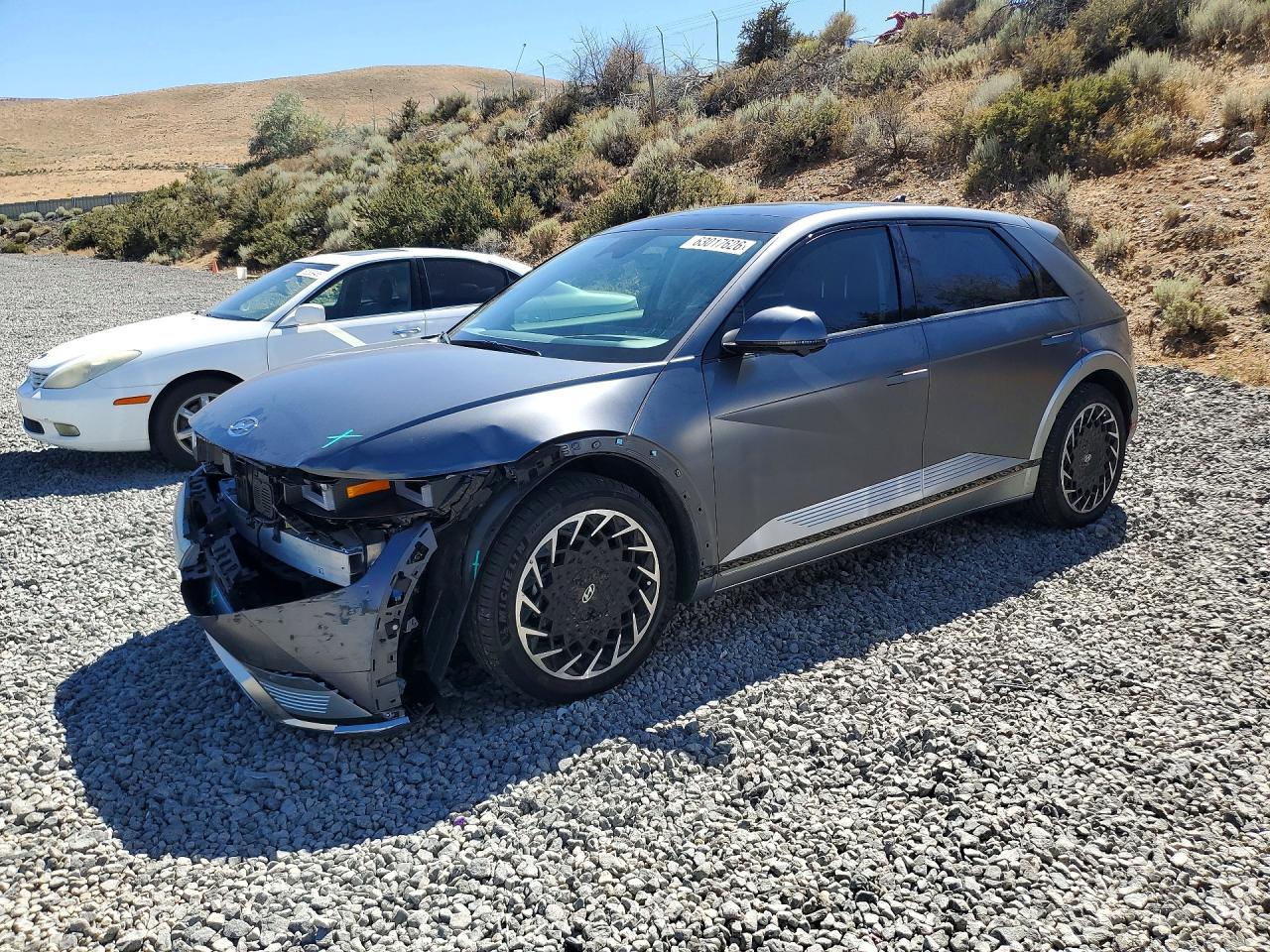 2022 HYUNDAI IONIQ 5