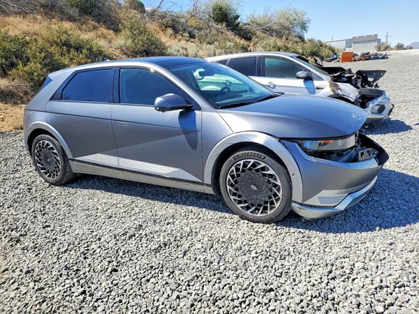 2022 HYUNDAI IONIQ 5