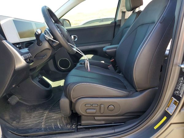 2022 HYUNDAI IONIQ 5