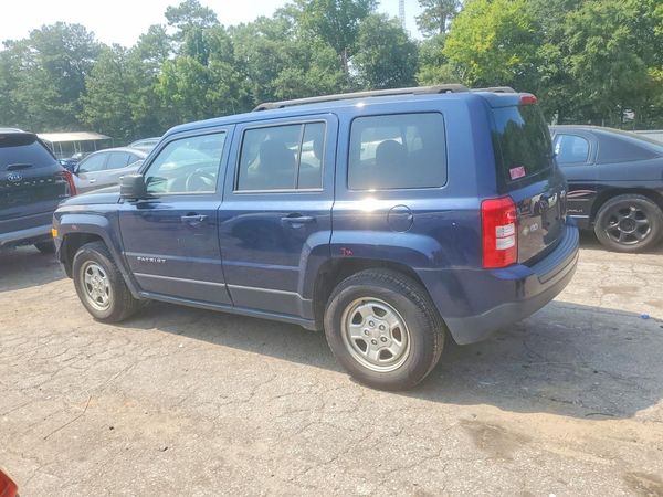 2015 JEEP PATRIOT