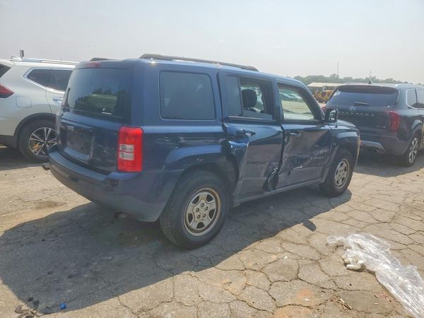 2015 JEEP PATRIOT