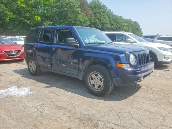 2015 JEEP PATRIOT
