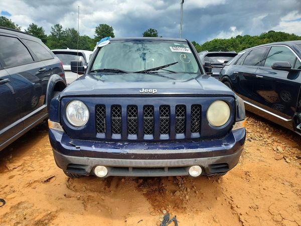 2015 JEEP PATRIOT